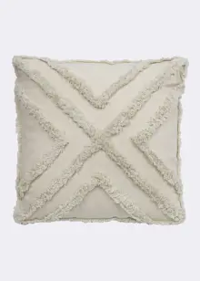 Cross Tufted Cushion