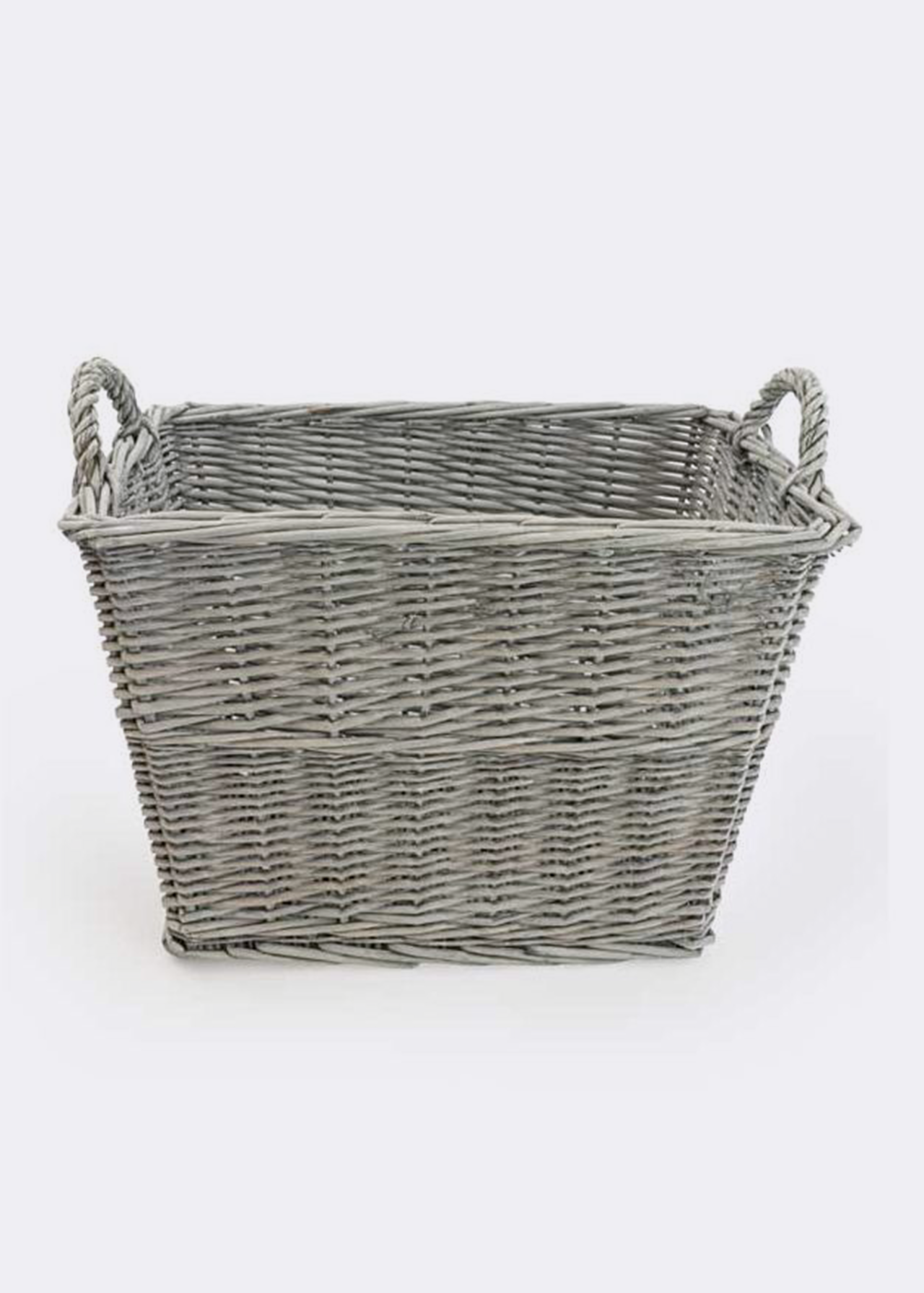 Rectangluar Log Basket