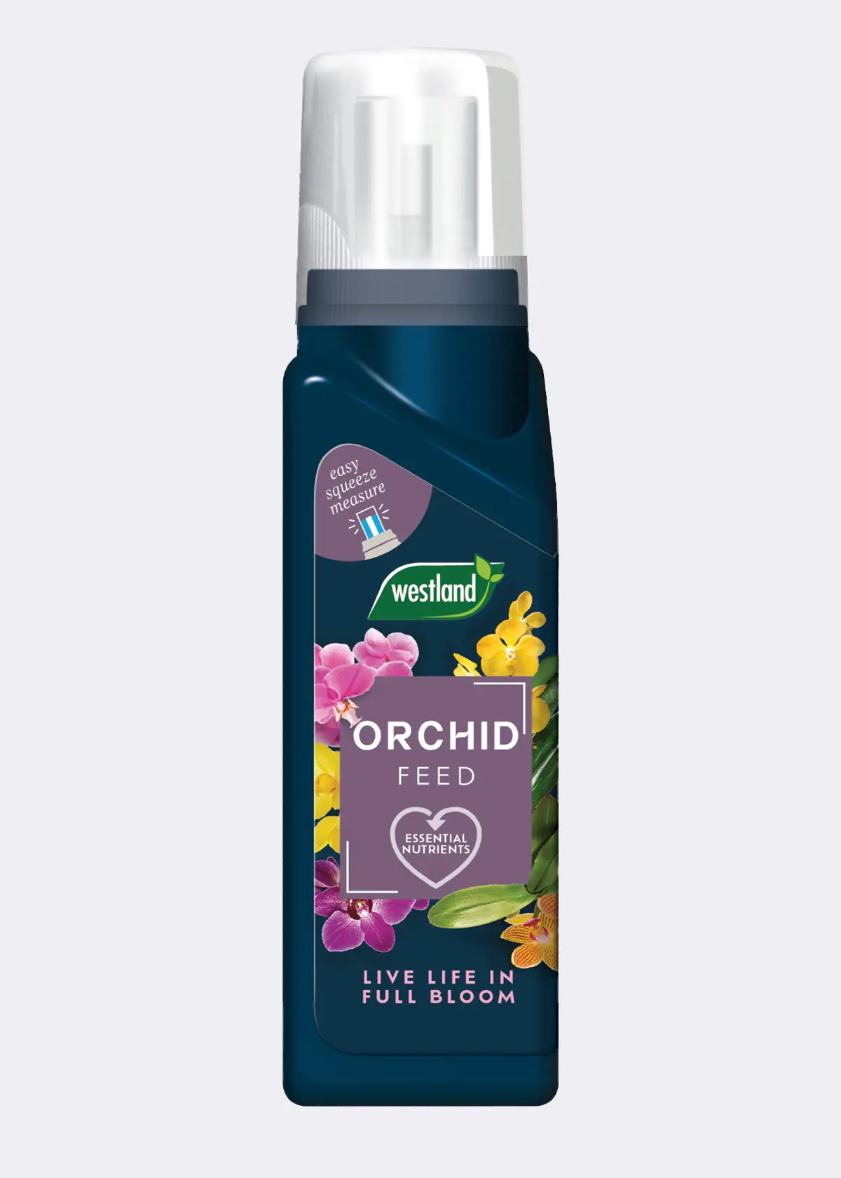 A photo of Westland Orchid Feed Concentrate 200ml
