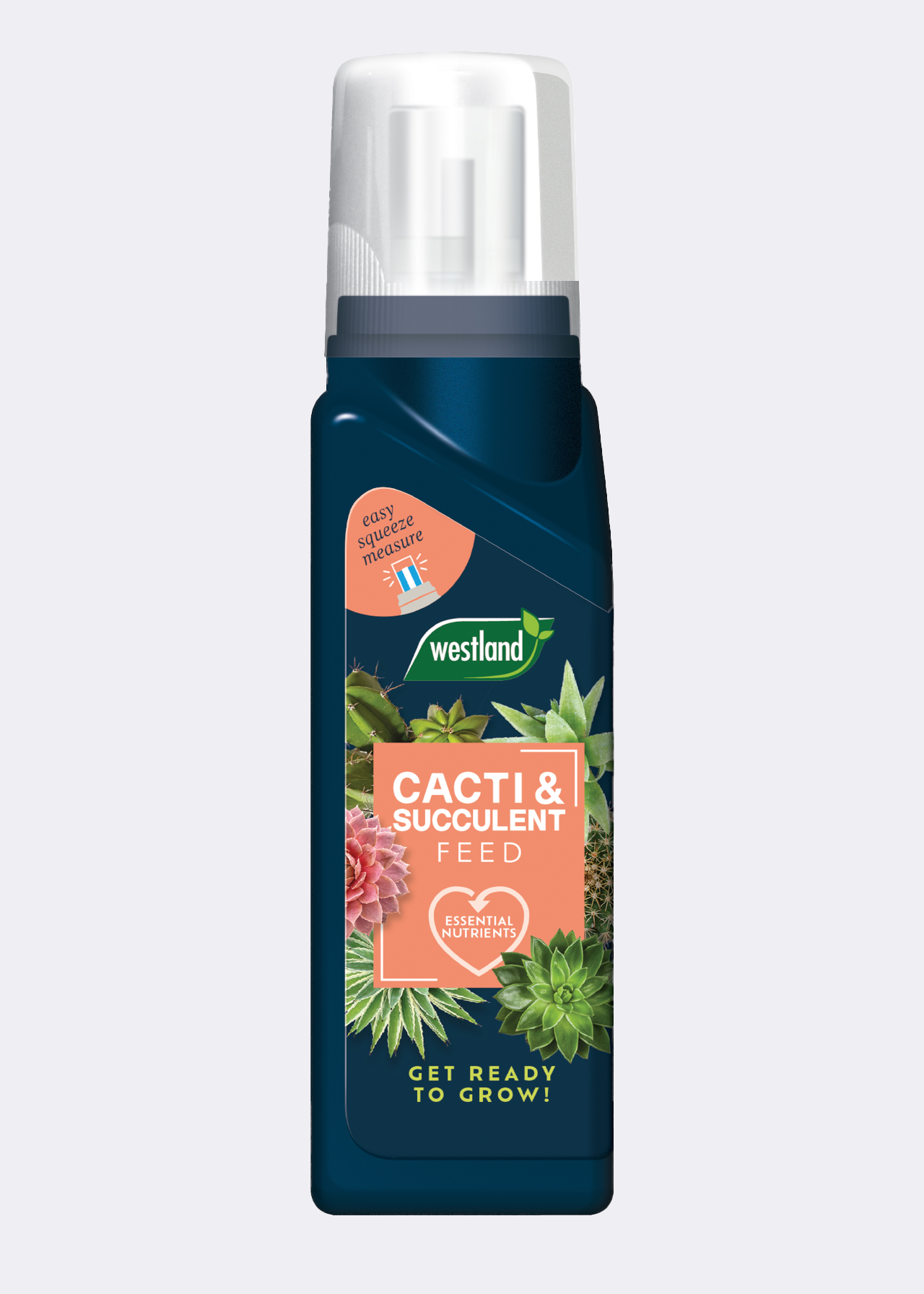 Westland Cacti & Succulent Feed Concentrate 200ml