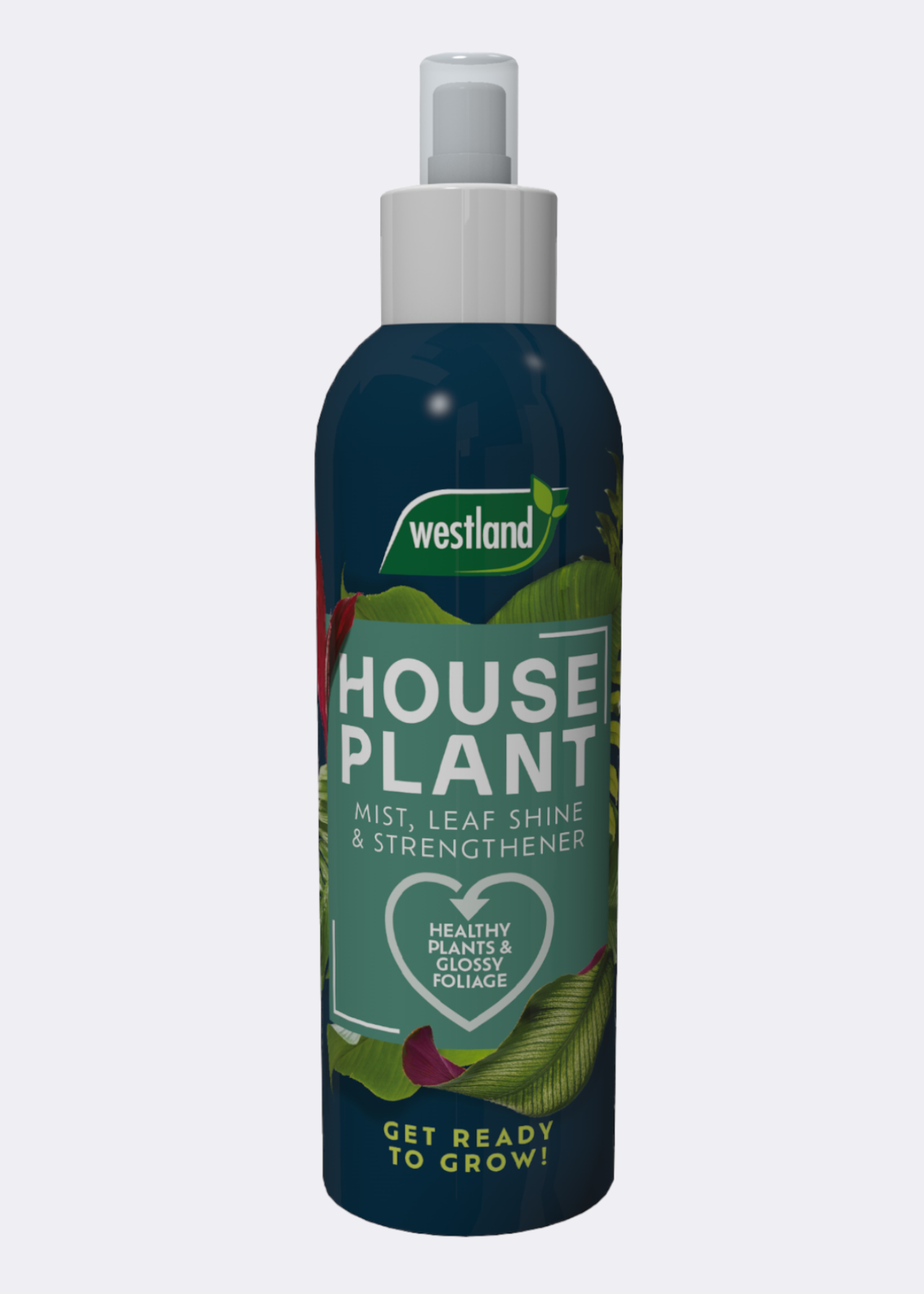 Westland Houseplant Mist & Leaf shine 250ml