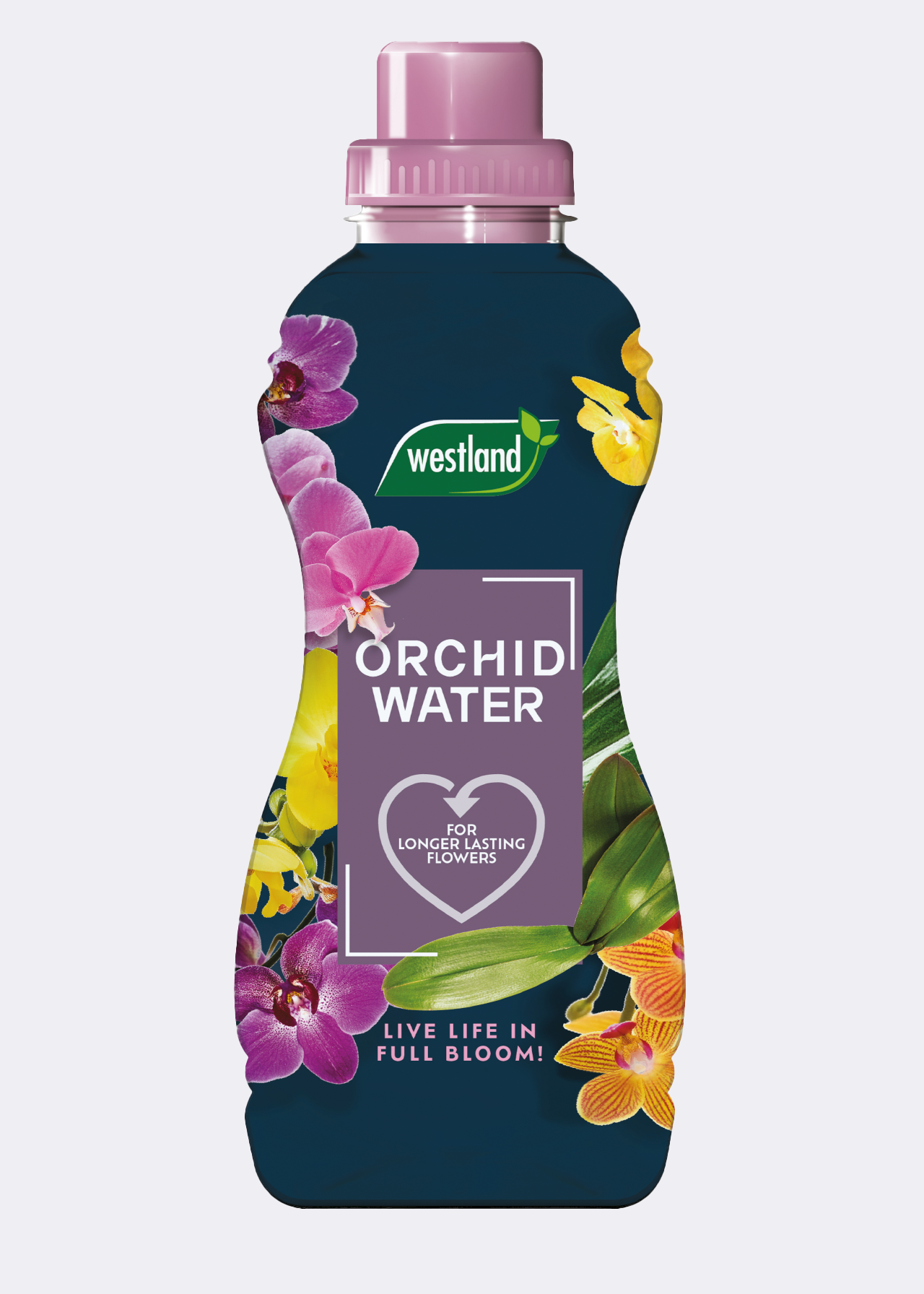 Westland ready to use orchid water 720ml