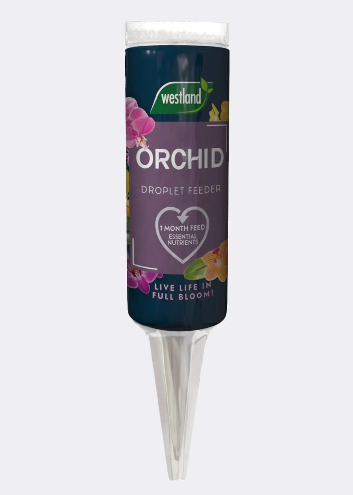 A photo of Westland Orchid Droplet Feeder 40ml