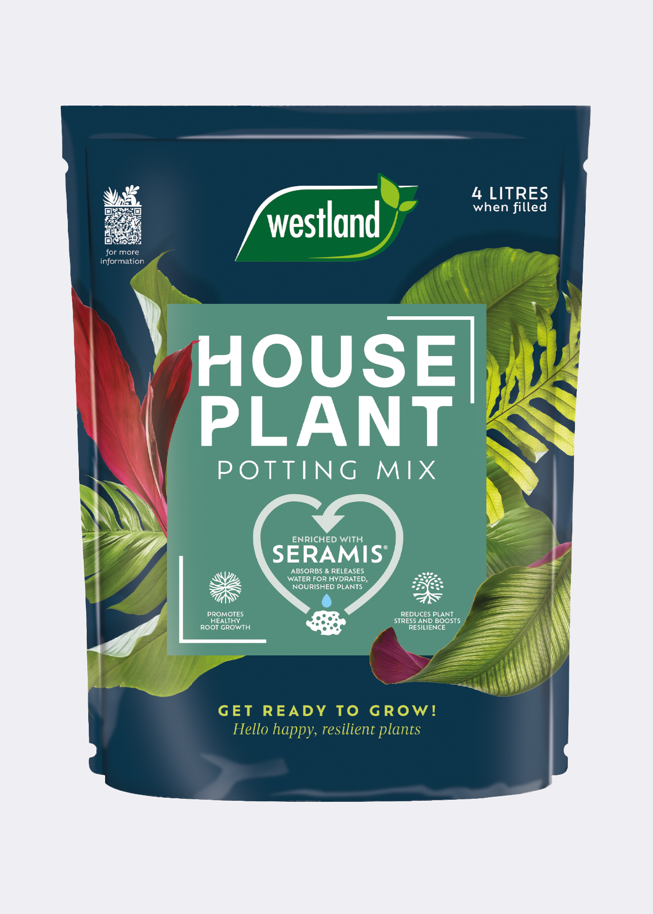 Houseplant Potting Mix 4L