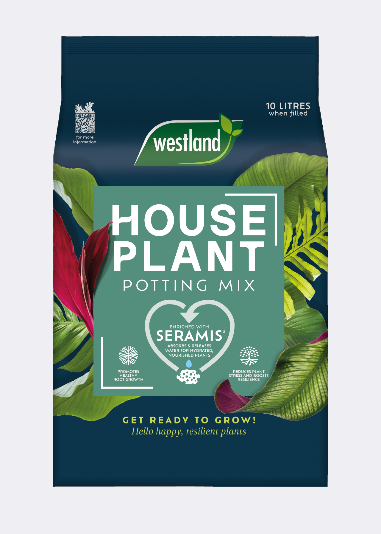 Houseplant Potting Mix 10L