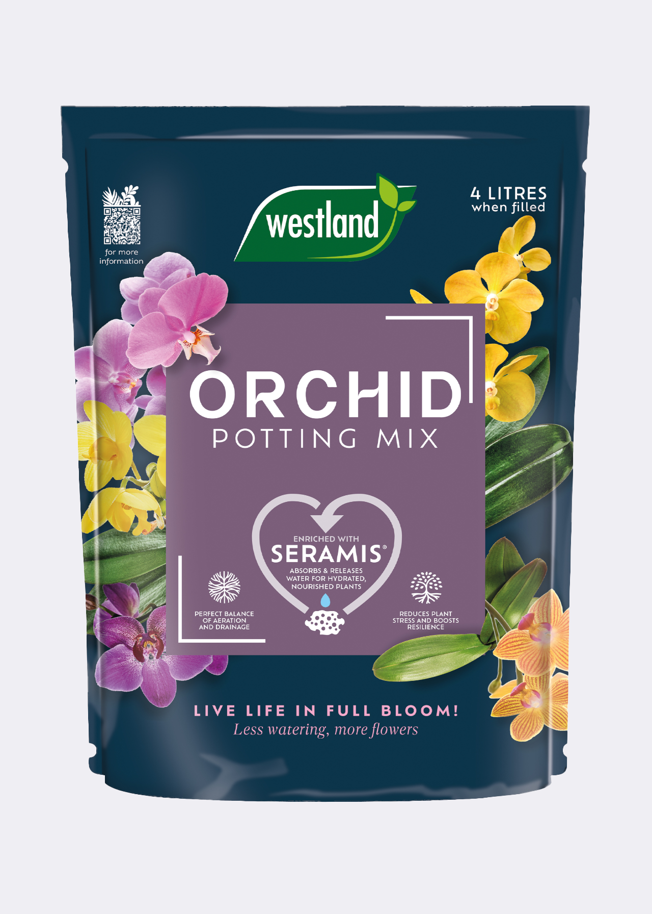 Orchid Potting Mix 4L