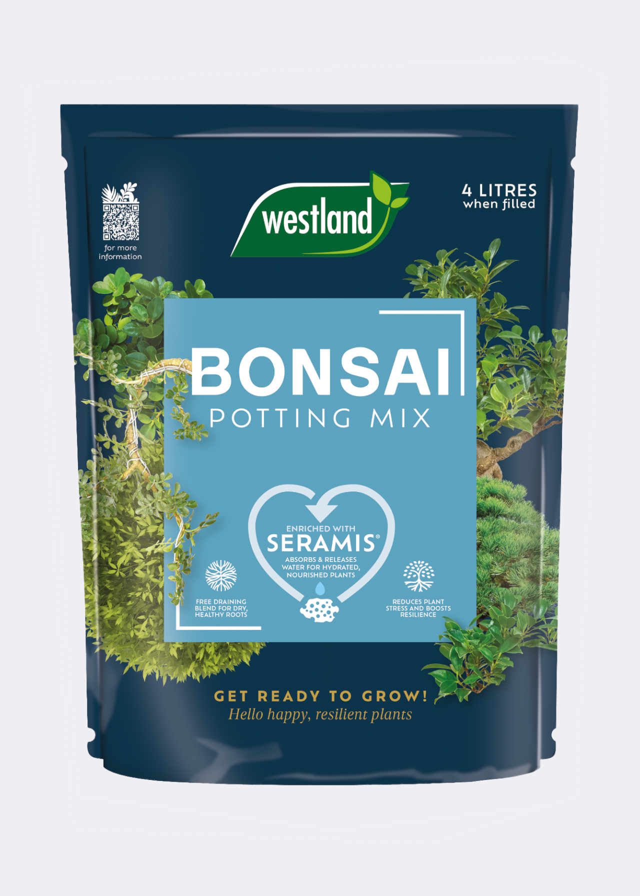 Bonsai Potting Mix 4L