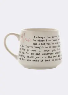 Moments Mug For Mum