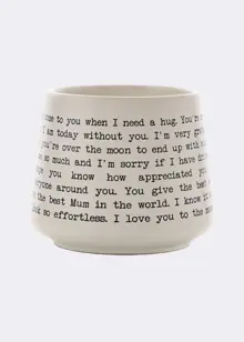 Moments Mug For Mum