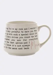 Moments Mug For Mum