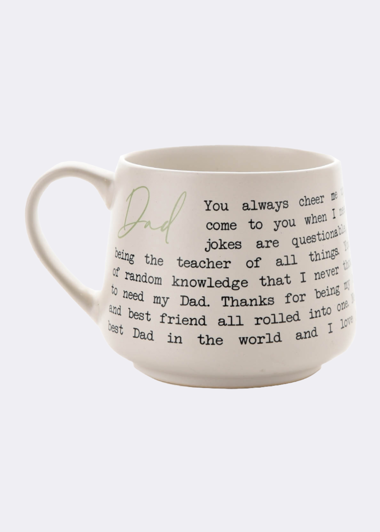 Moments Mug For Dad