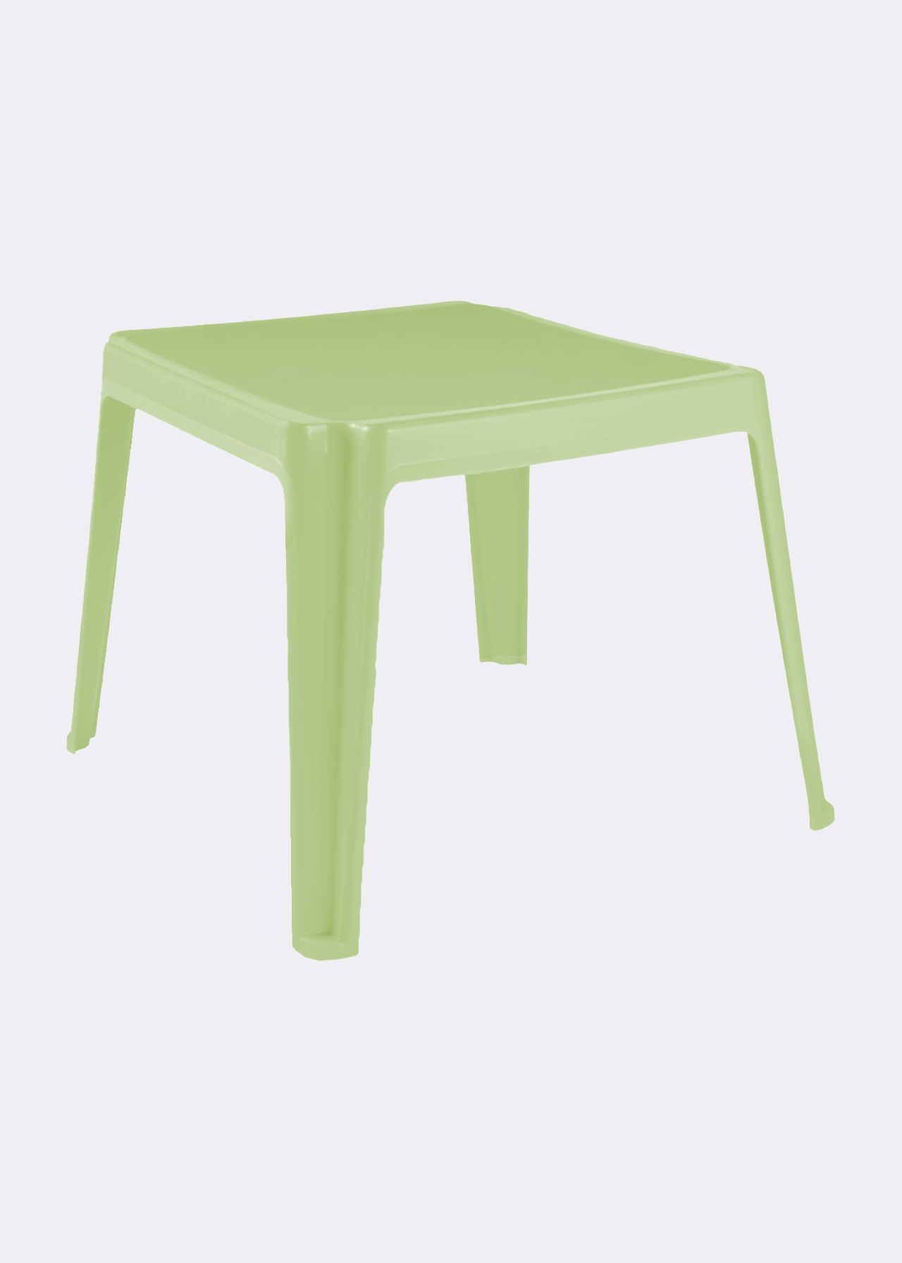 Childs Table Green