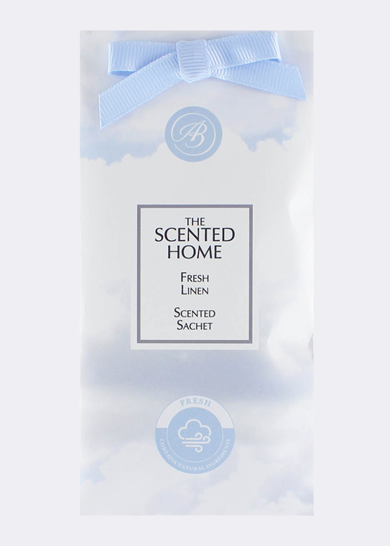 Fresh Linen Slim Scented Sachet