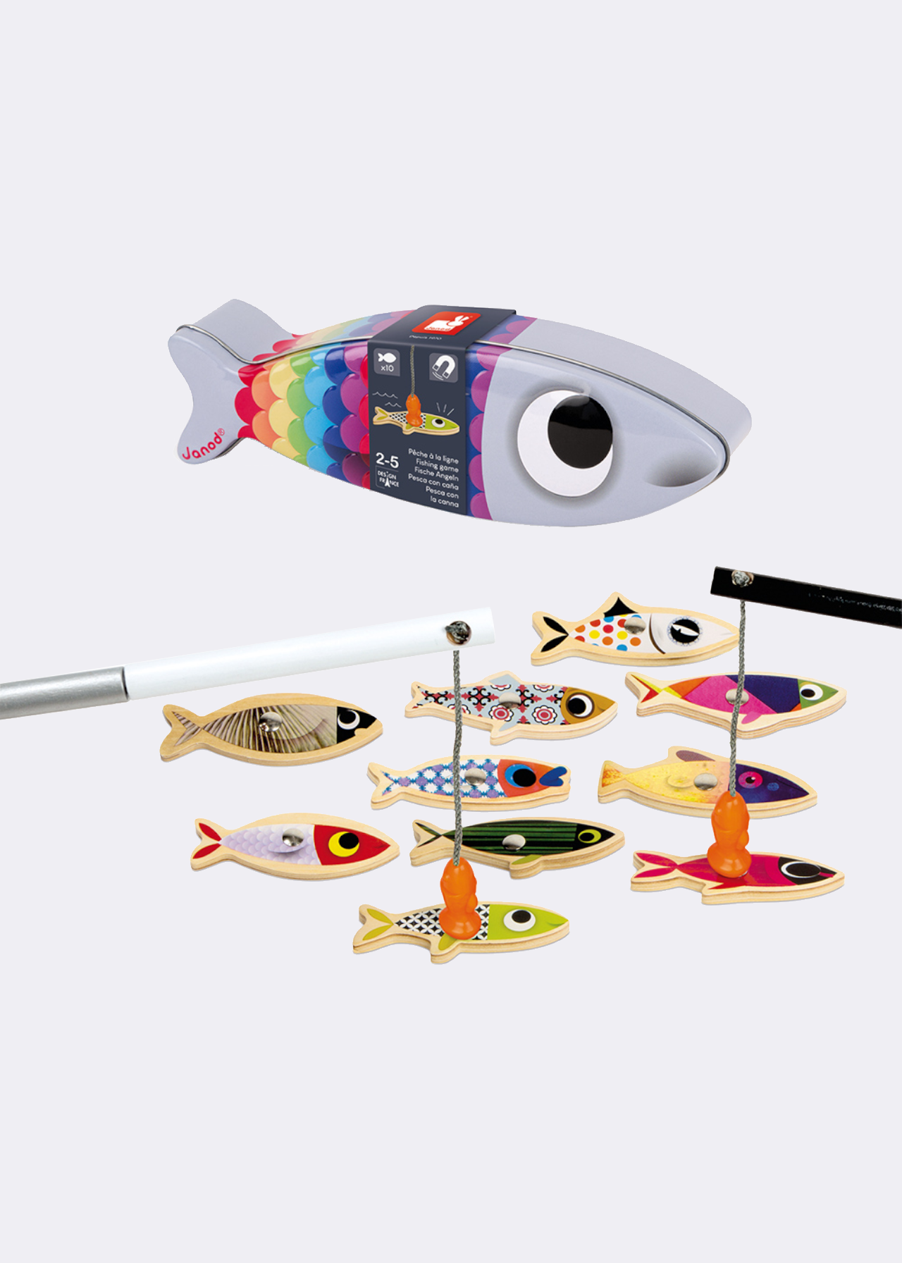 Sardine Fishing Game