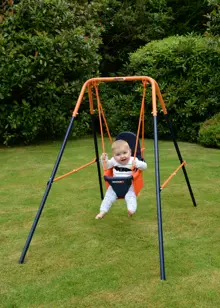 Hedstrom Folding Toddler Swing