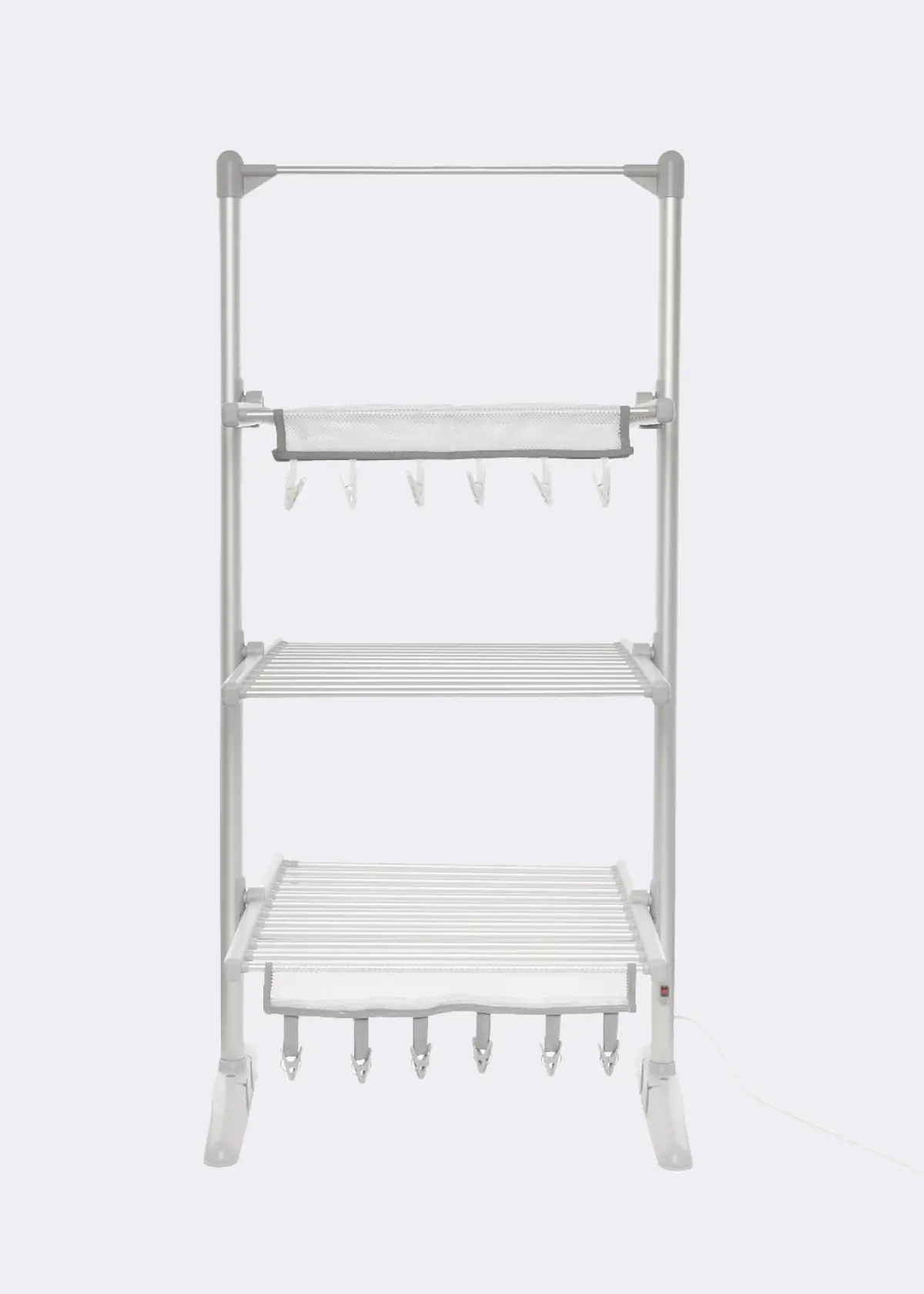 A photo of 3 Tier Heated Airer