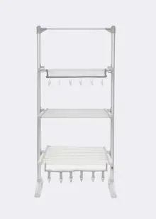 3 Tier Heated Airer
