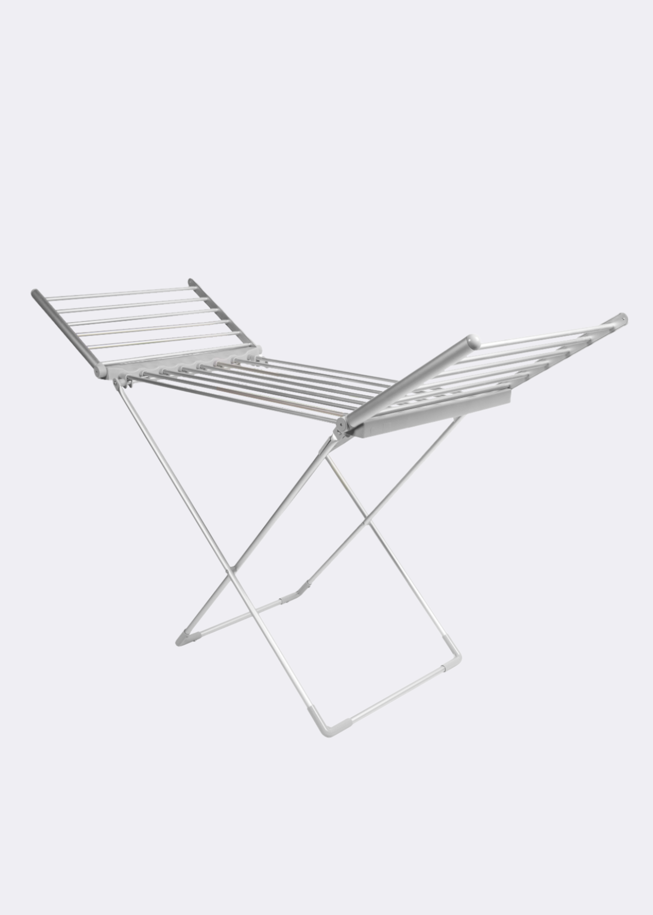 Heated Winged Airer