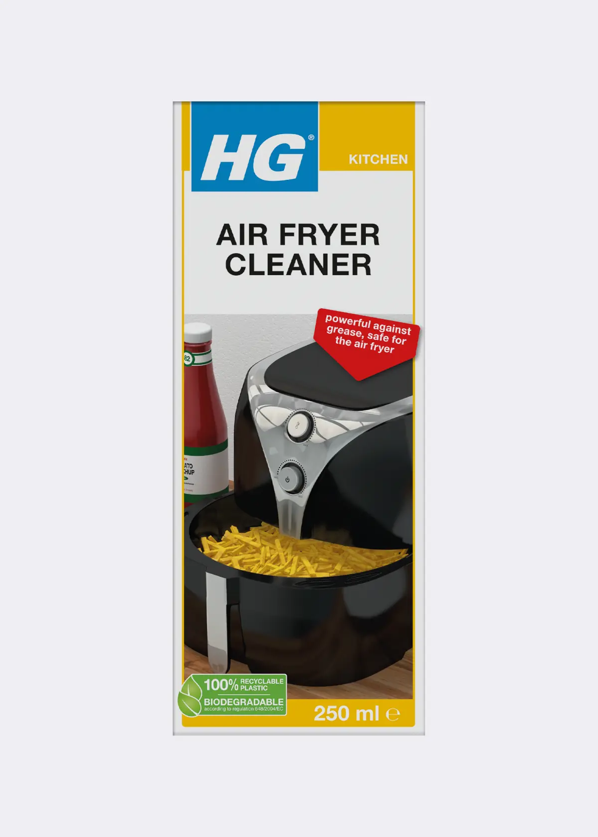 A photo of Air Fryer Cleaner 250ml