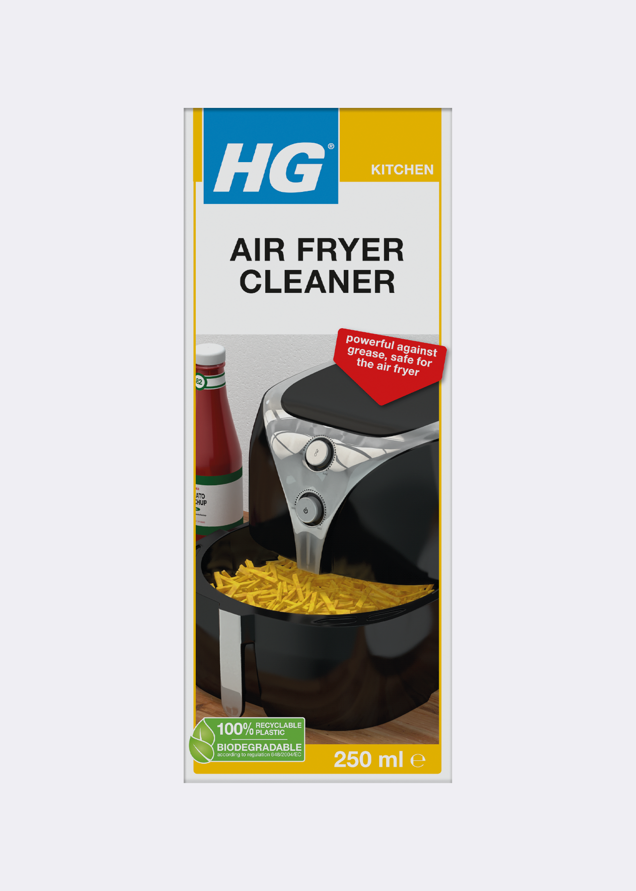 Air Fryer Cleaner 250ml
