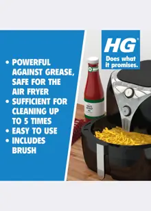 Air Fryer Cleaner 250ml