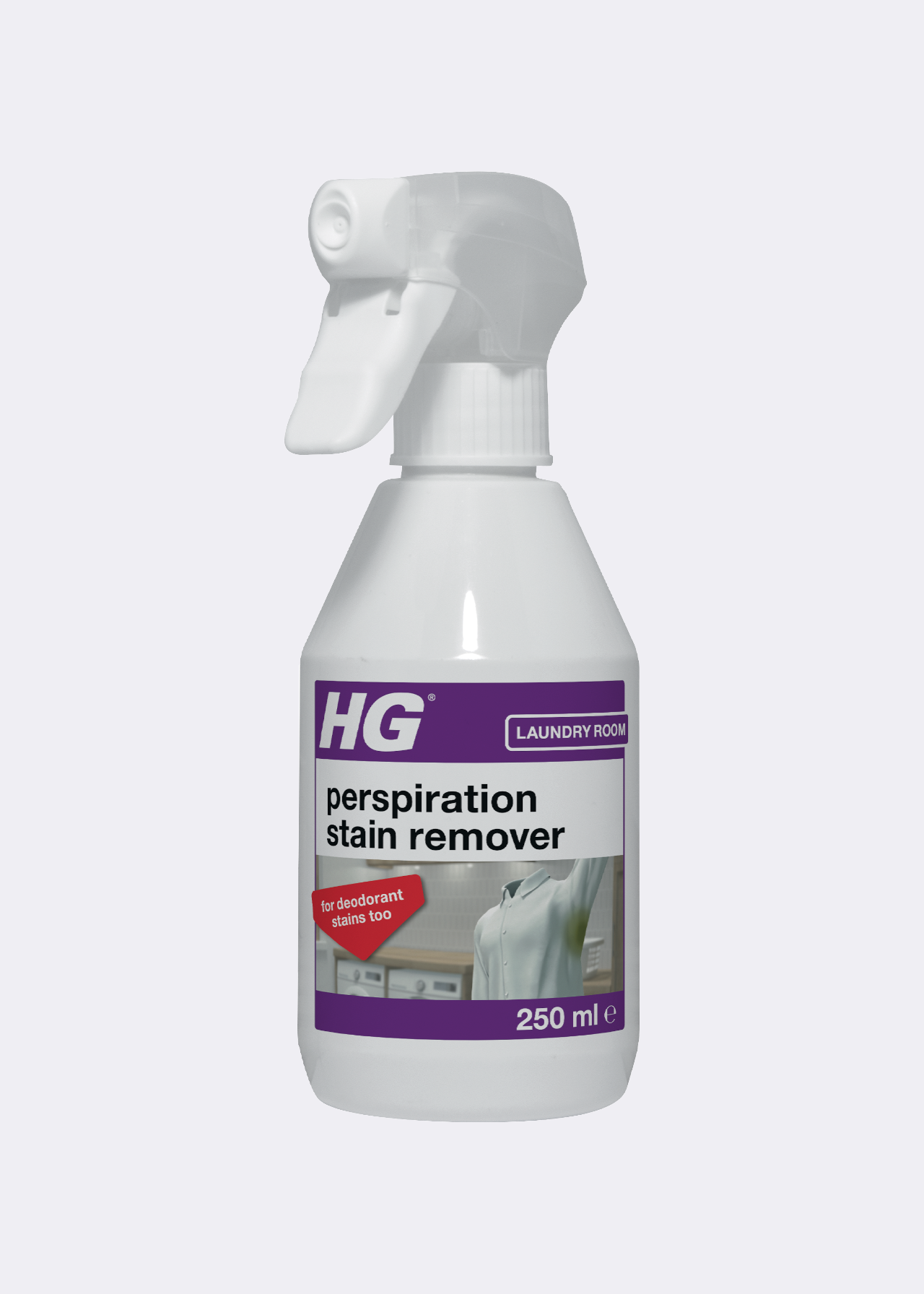 Perspiration Stain Remover 250ml