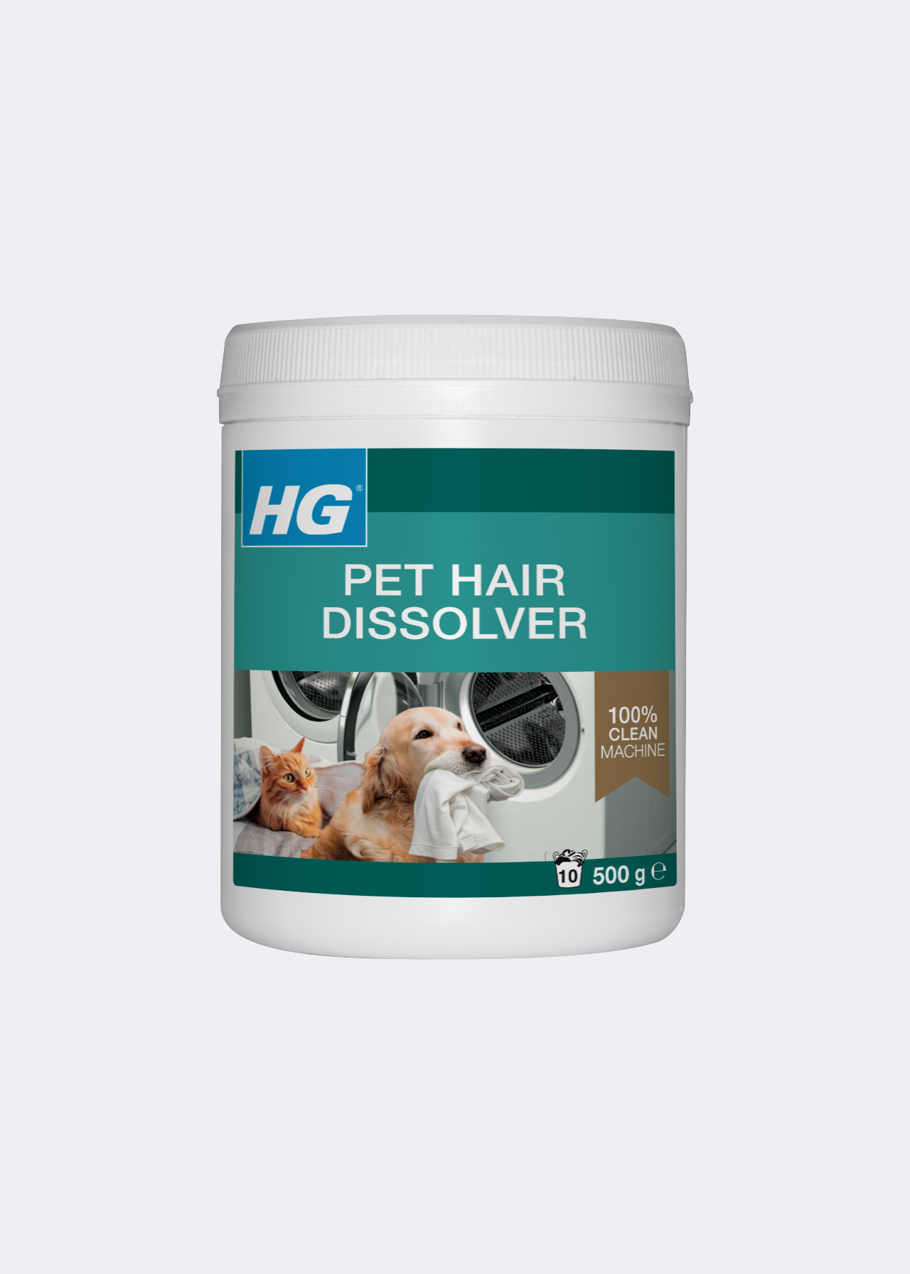 Pet Hair Dissolver 500g