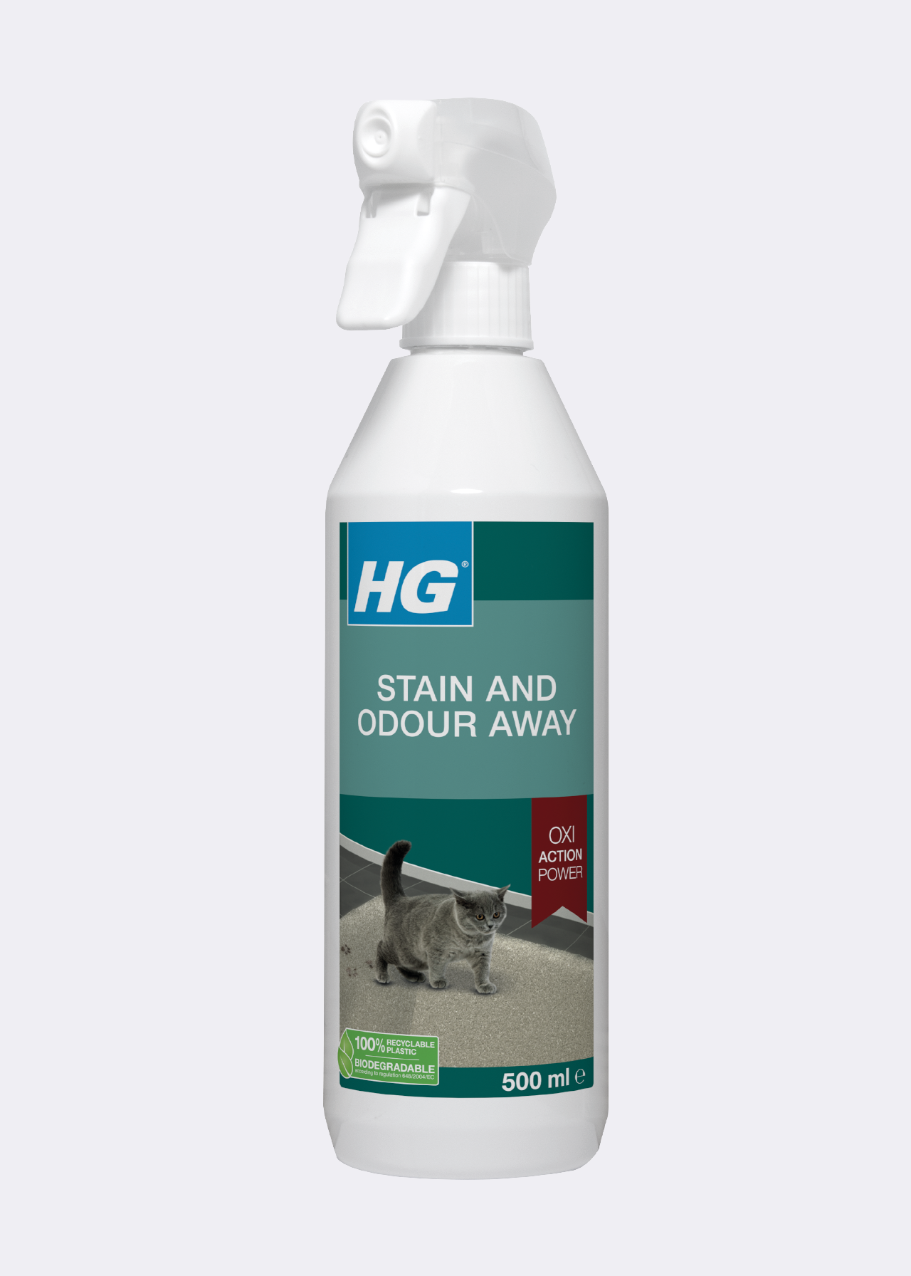 Stain & Odour Away Cat 500ml