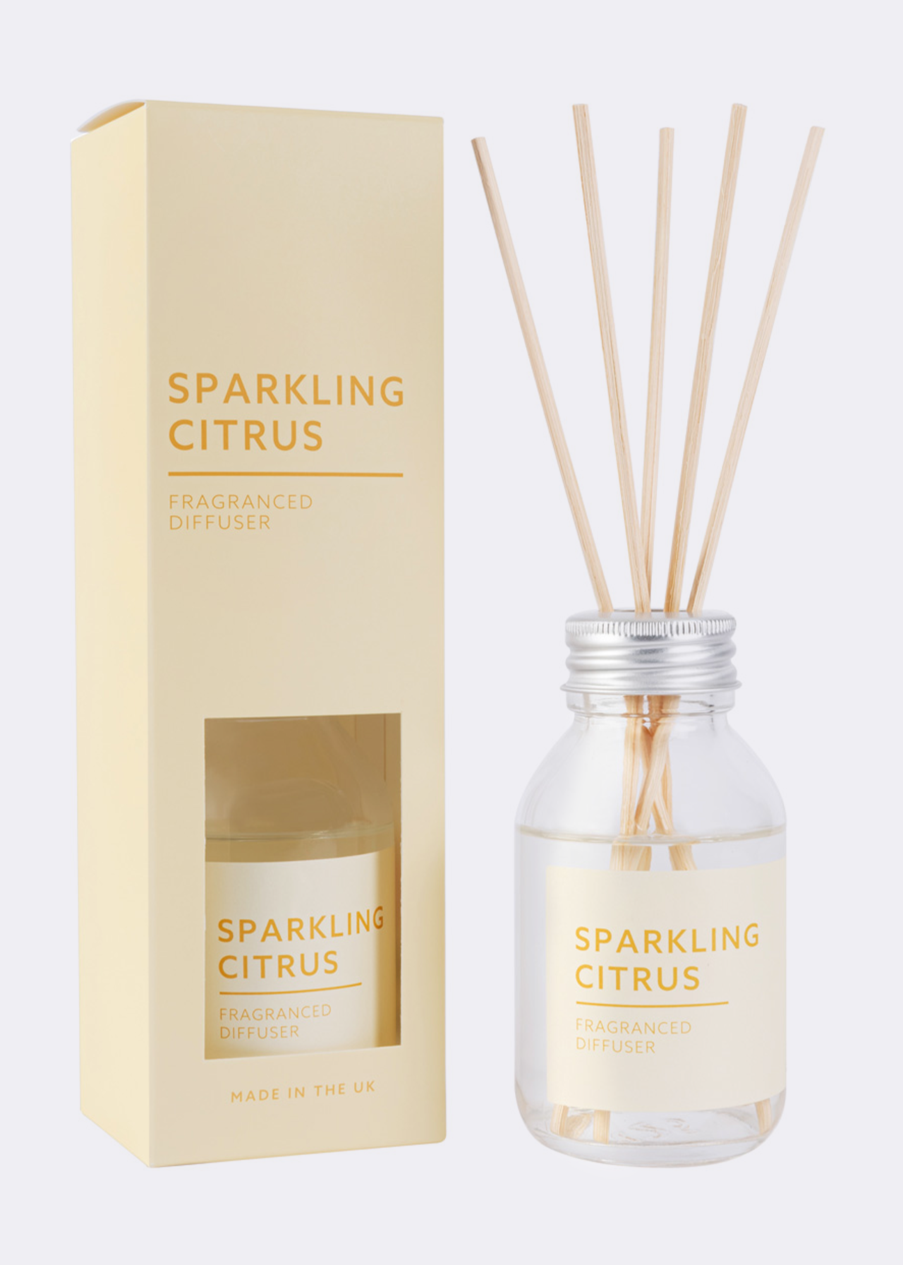 New Classics Sparkling Citrus Diffuser 100ml