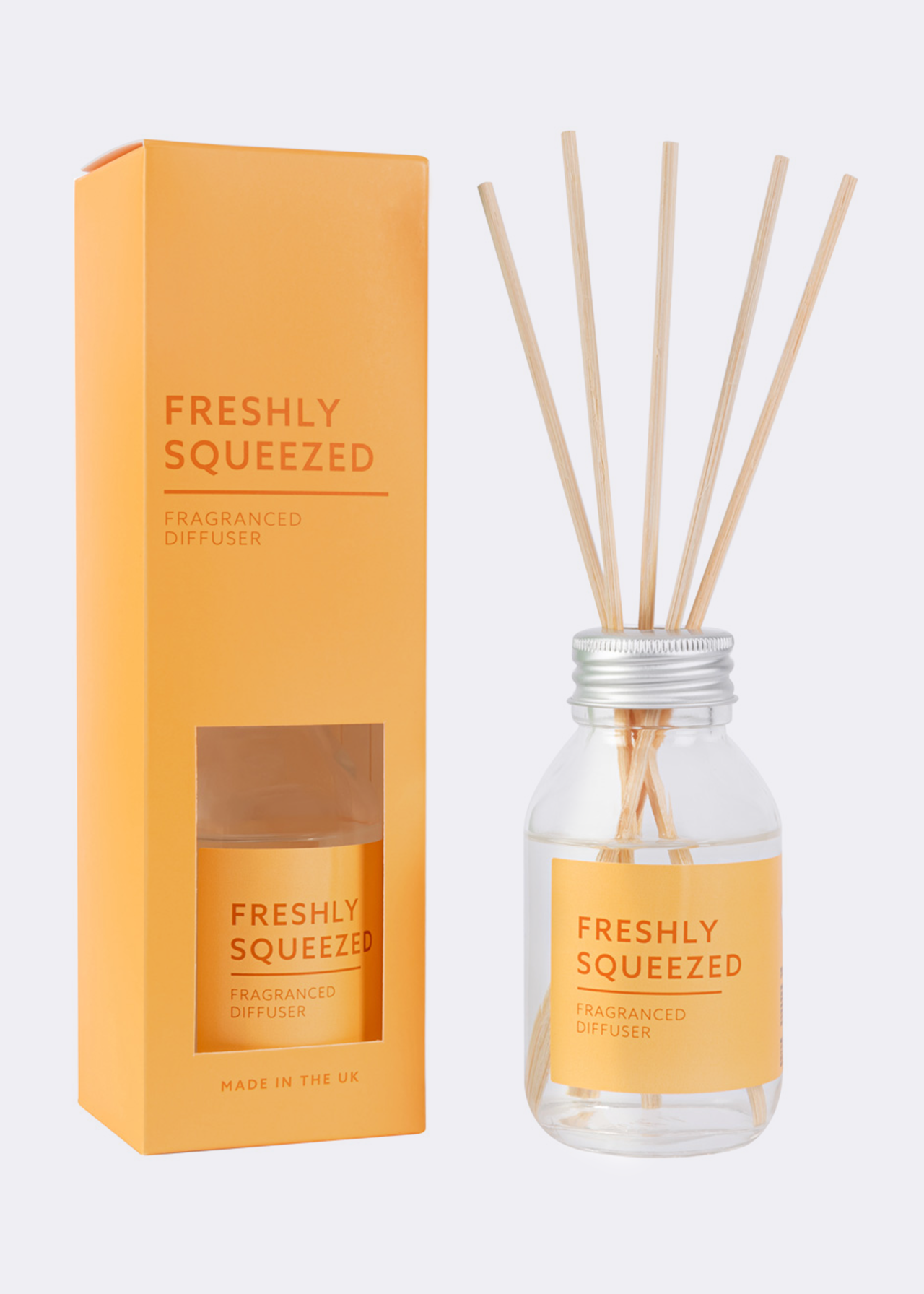 New Classics Freshly Squeezed Diffuser 100ml