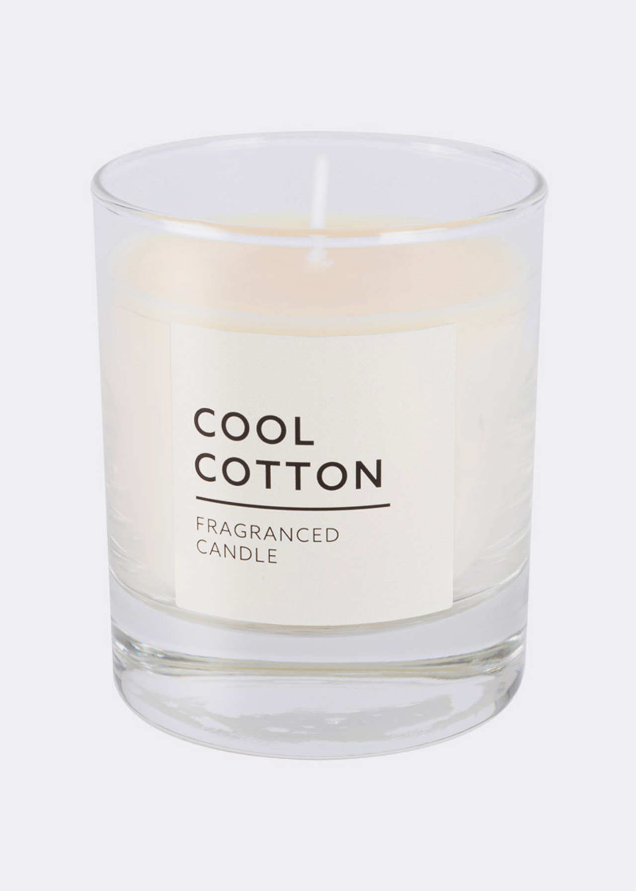 New Classics Cool Cotton Candle