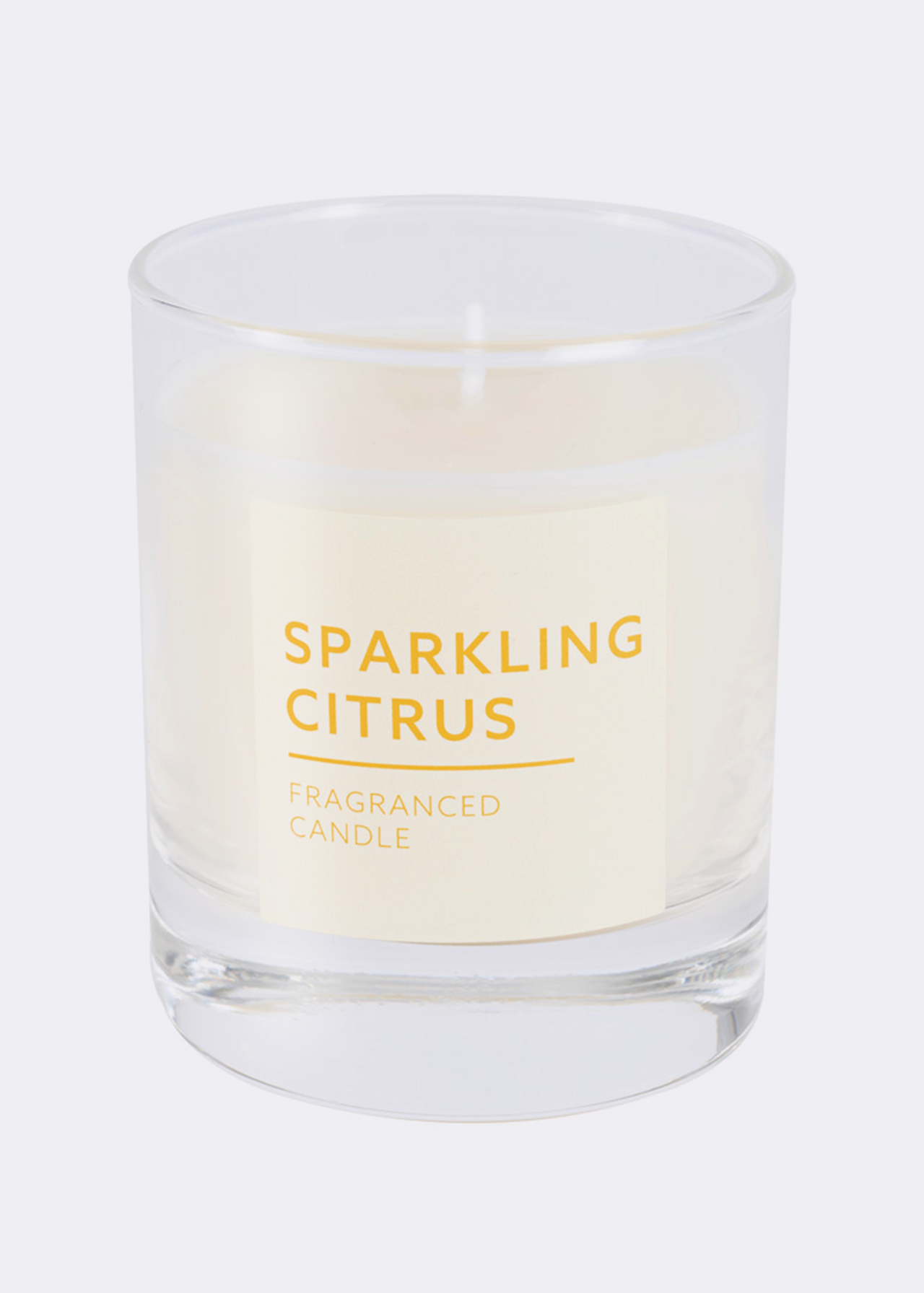 New Classics Sparkling Citrus Candle