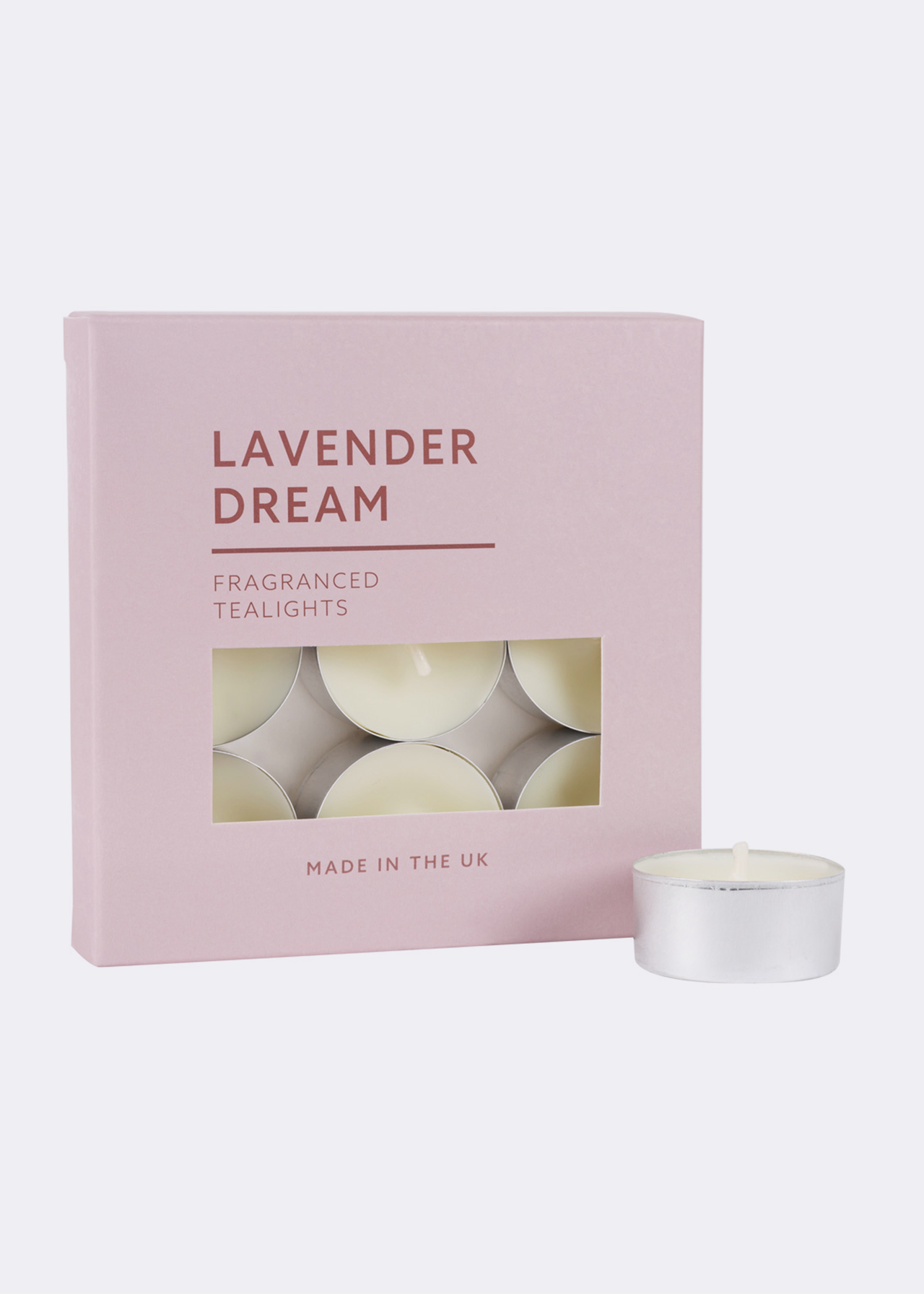 New Classics Lavender Dream Tealights