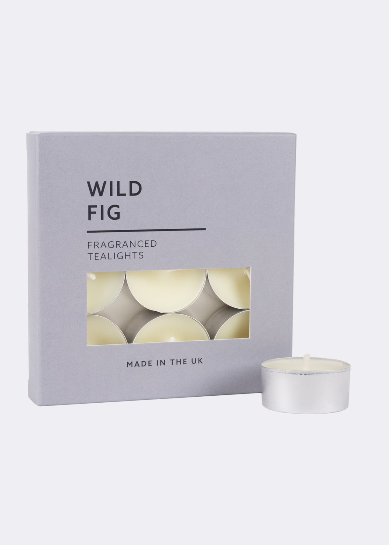 New Classics Wild Fig Tealights