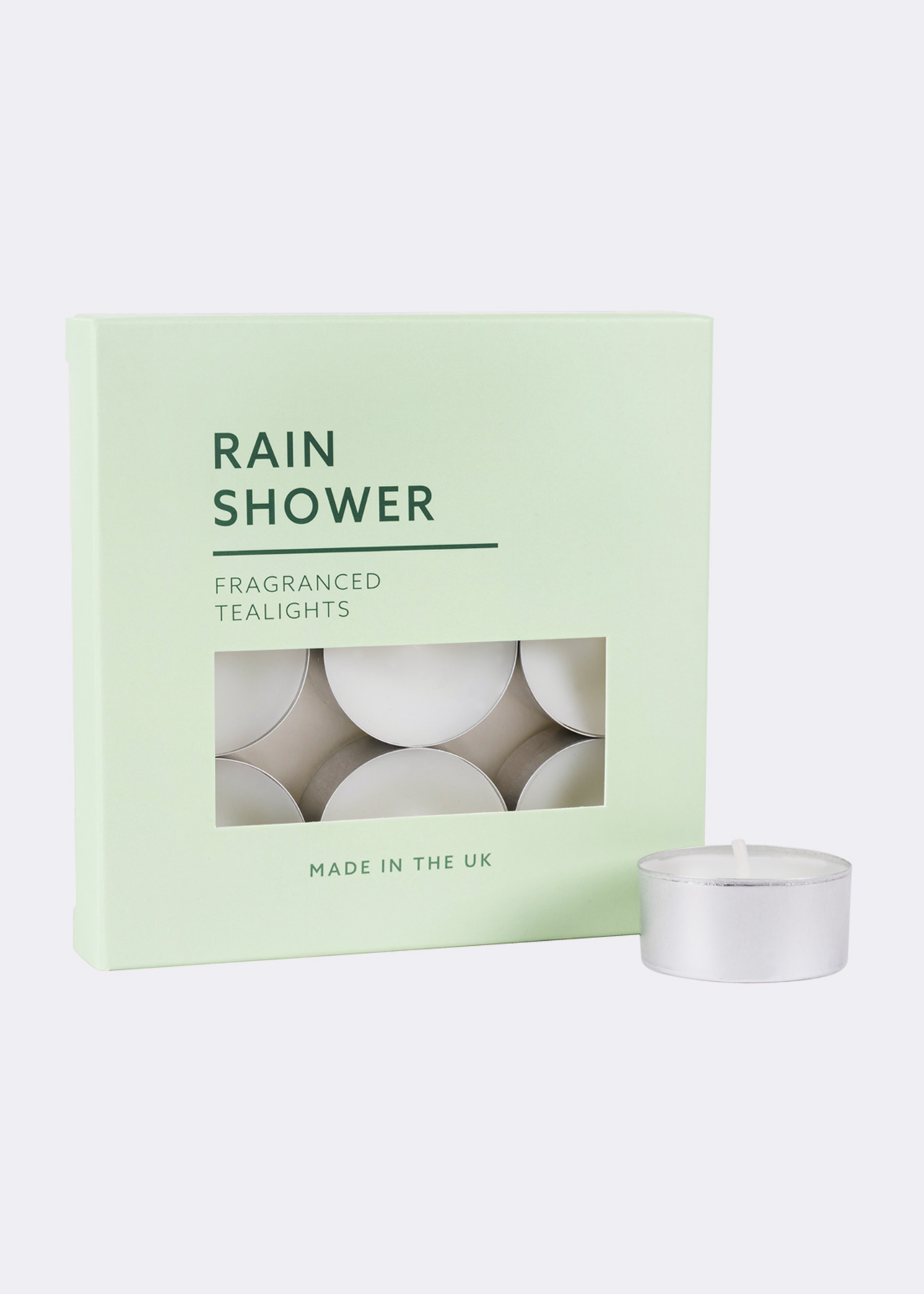 New Classics Rain Shower Tealights