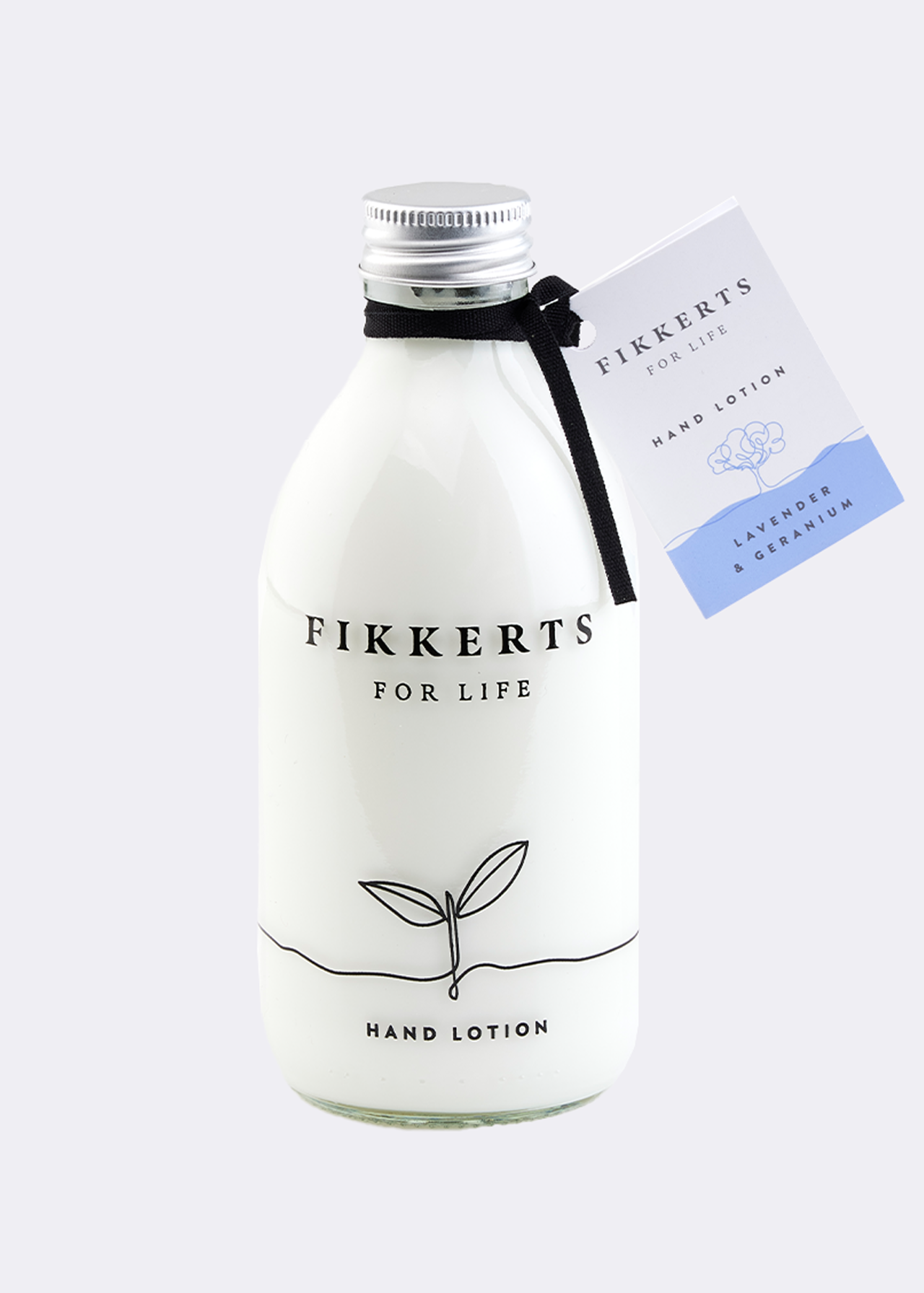 Lavender & Geranium Hand Lotion 400ml
