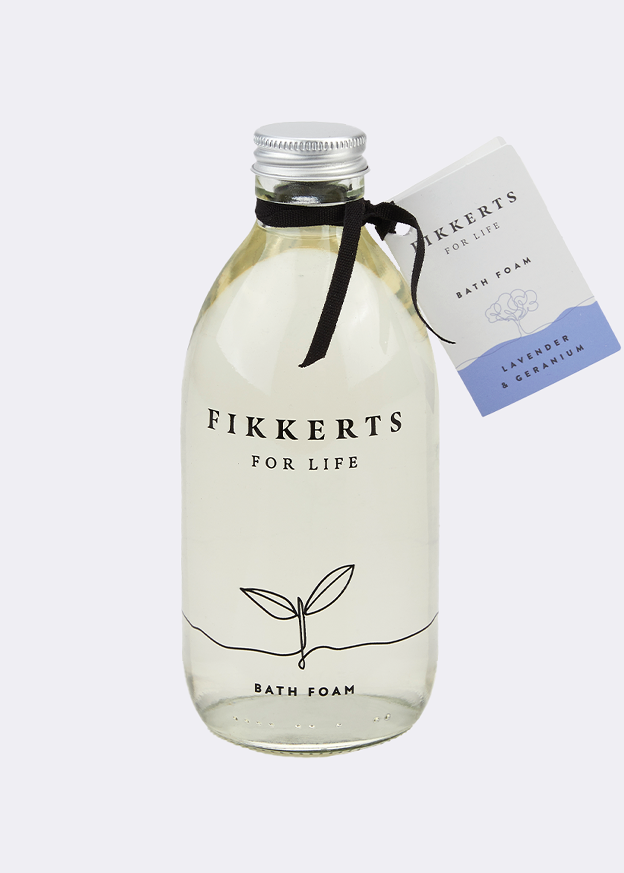 Lavender & Geranium Bath Foam 300ml