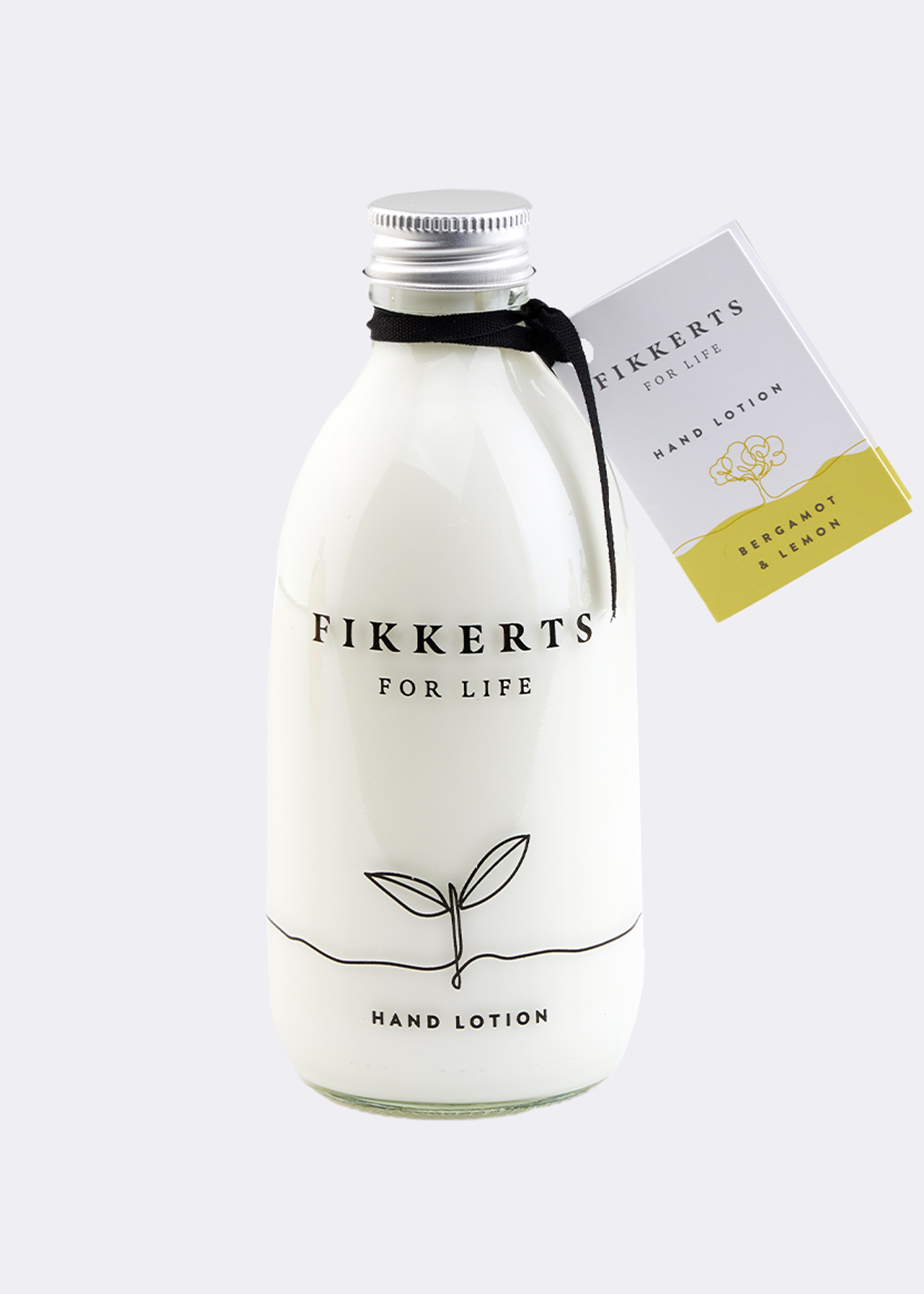 Bergamot & Lemon Hand Lotion 400ml