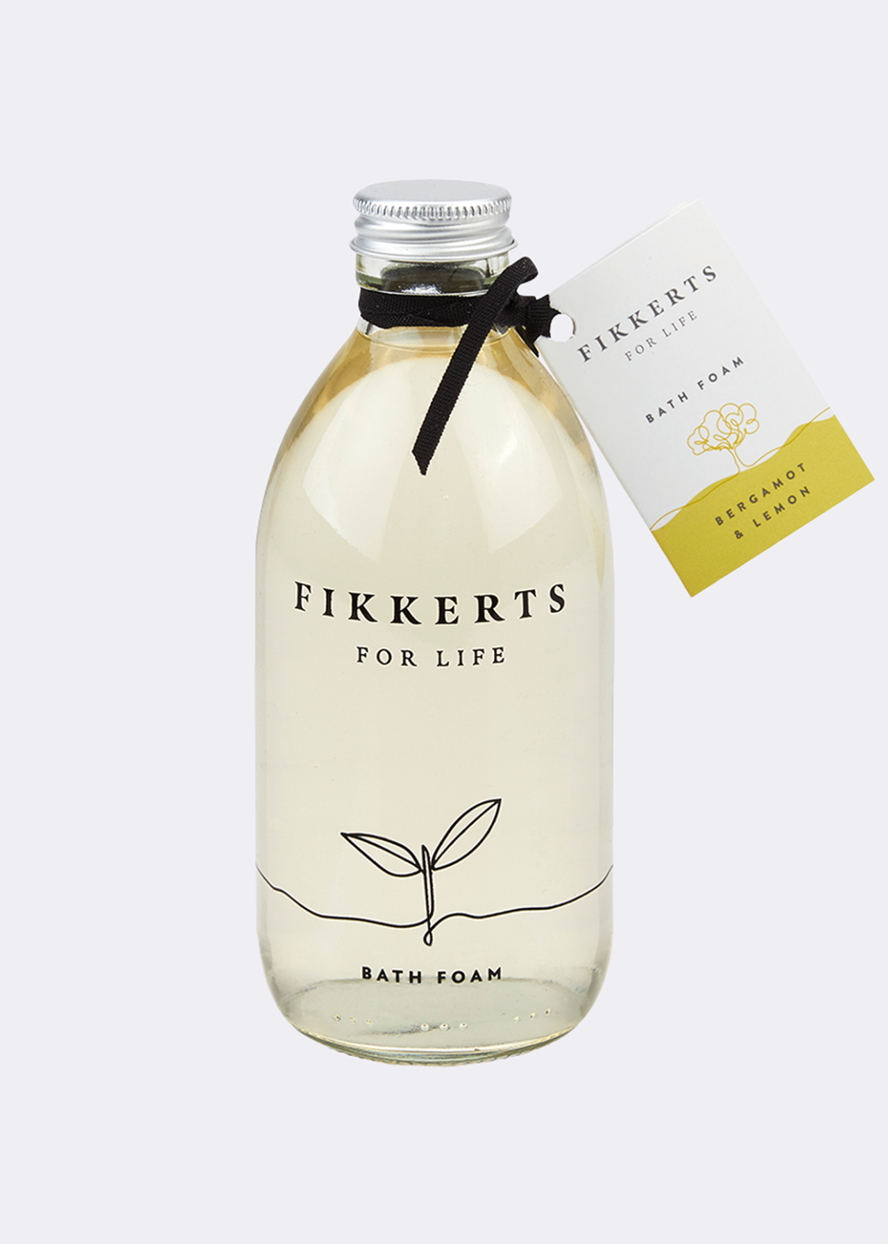 Bergamot & Lemon Bath Foam 300ml