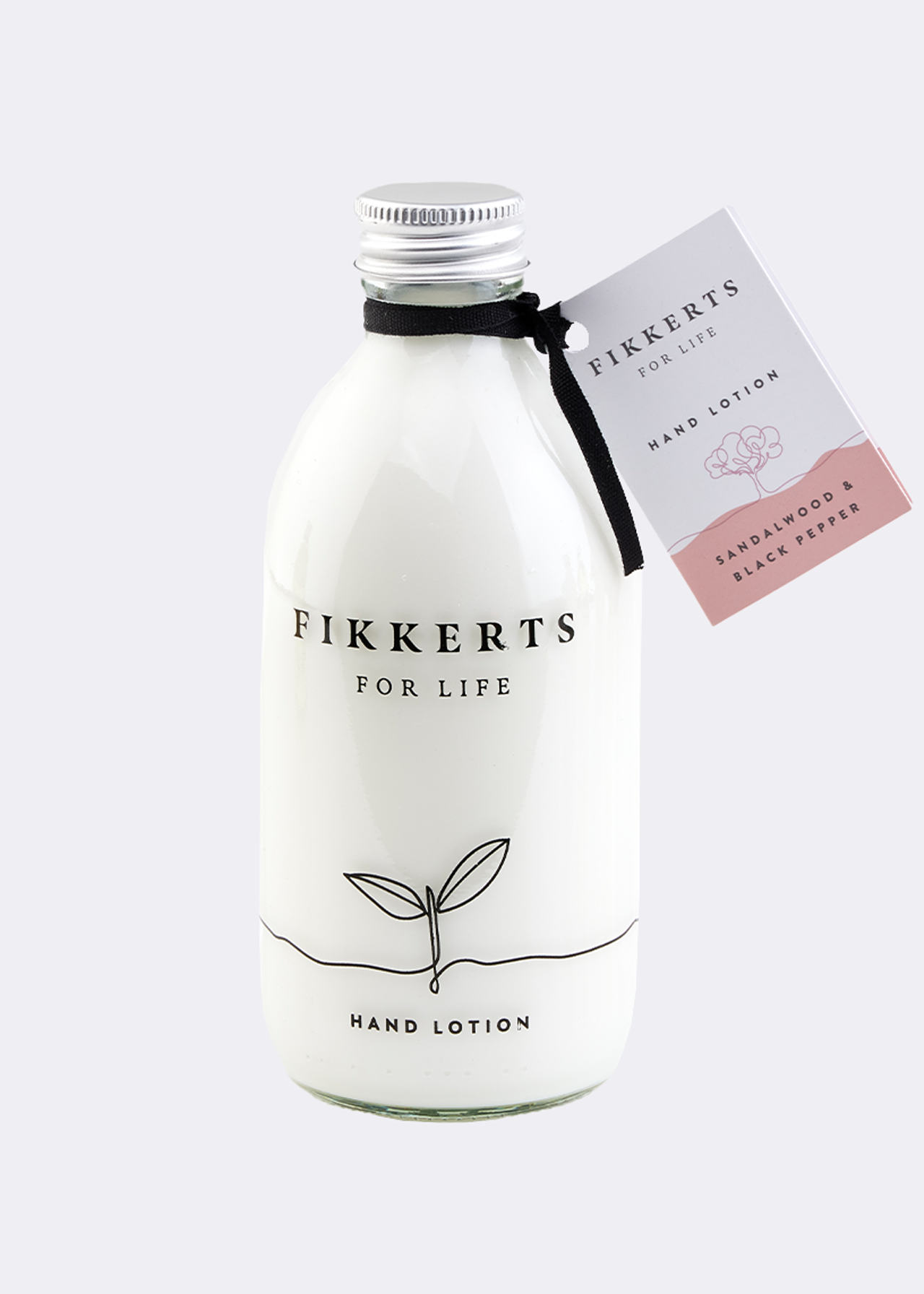 Sandalwood & Black Pepper Hand Lotion 400ml