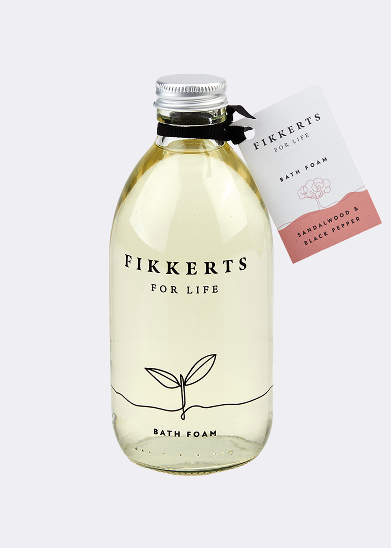 Sandalwood & Black Pepper Bath Foam 300ml