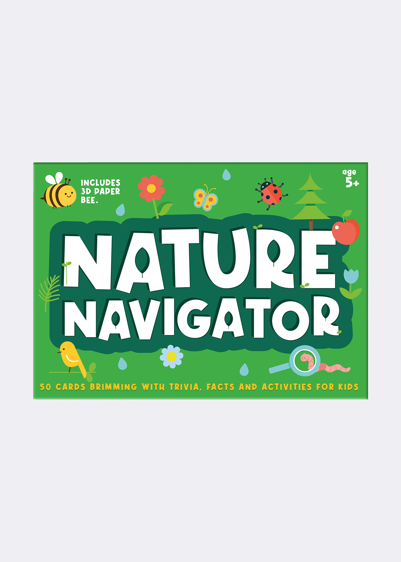 Nature Navigator Kids Trivia