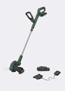 Webb 20V 30cm Cordless Linetrimmer with Battery & Charger