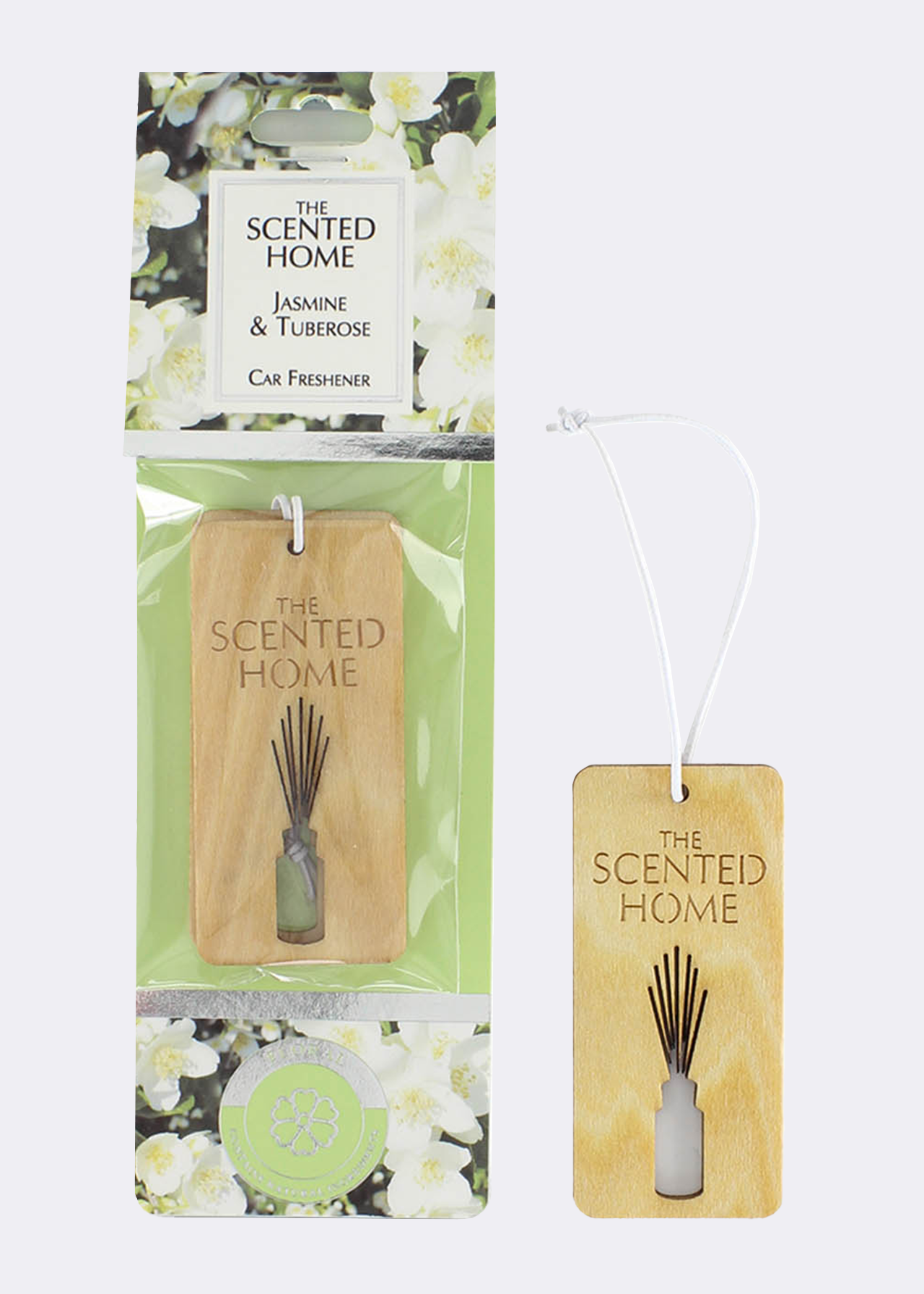 Jasmine & Tuberose Car Freshener