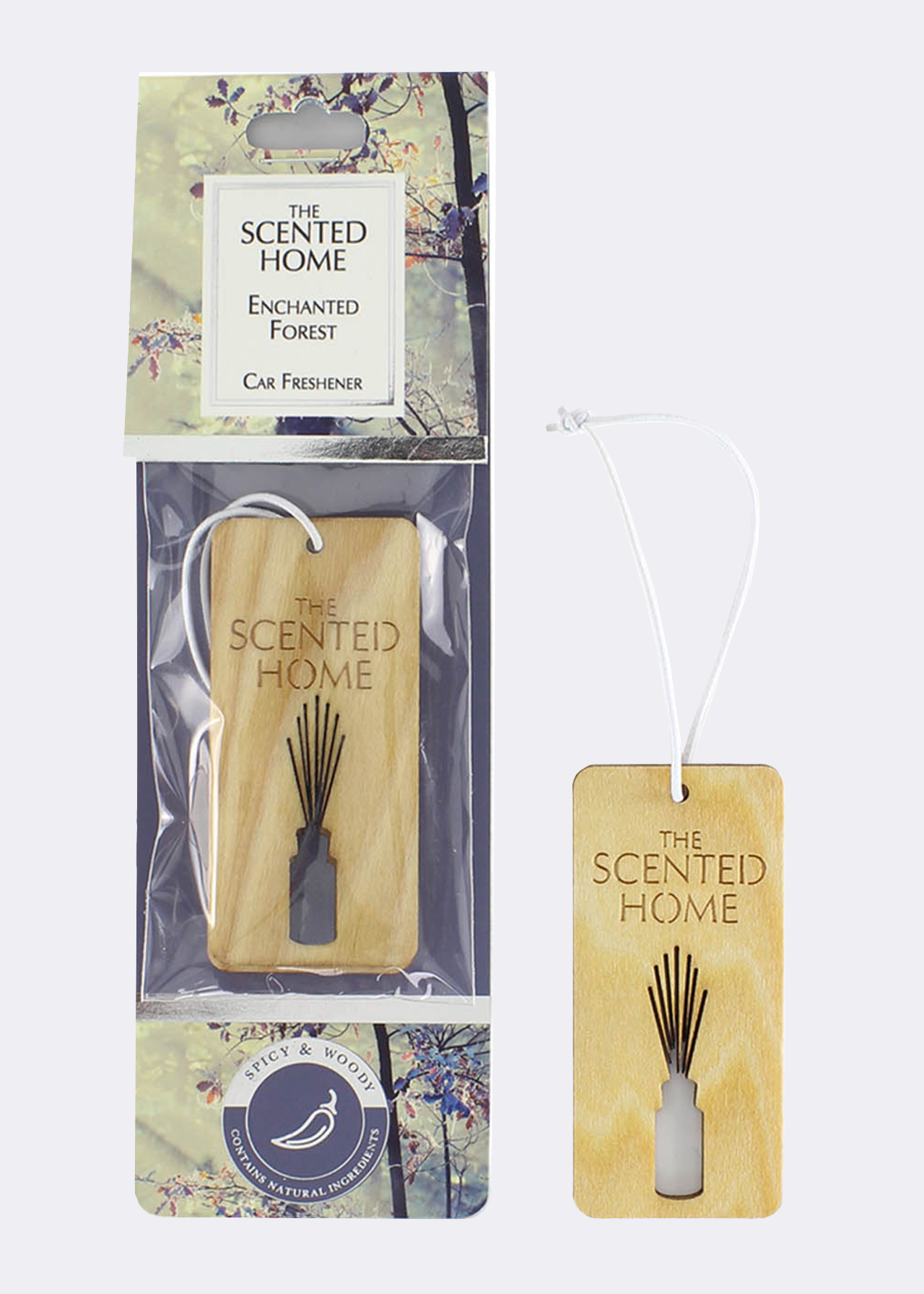 Enchanted Forest Car Freshener