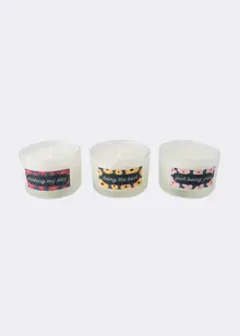 Thank You Candle Gift Set