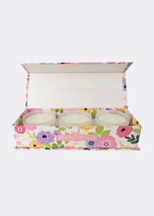 Congratulations Candle Gift Set