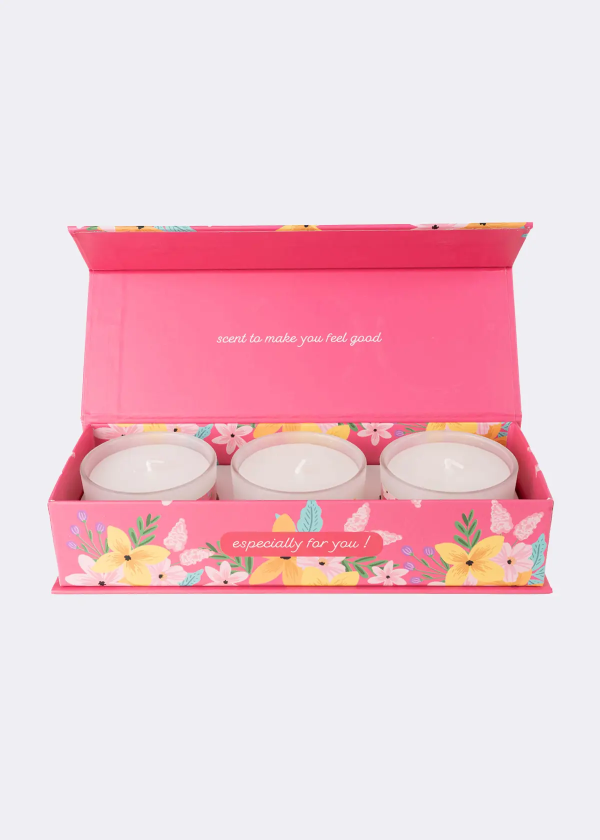 A photo of Celebrations Candle Gift Set