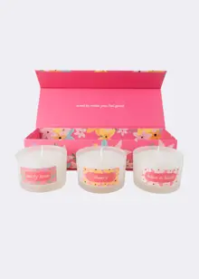 Celebrations Candle Gift Set