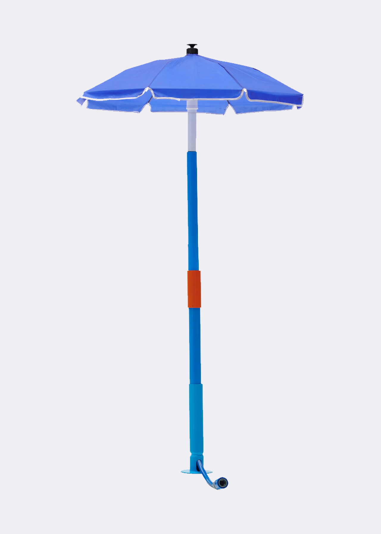 Plum Water Park Umbrella Fountain